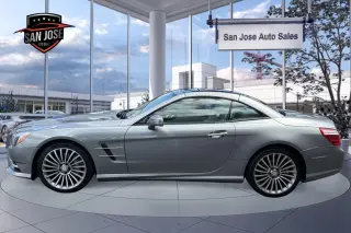 2014 Mercedes-Benz SL-CLASS