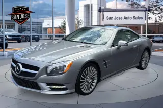 2014 Mercedes-Benz SL-CLASS