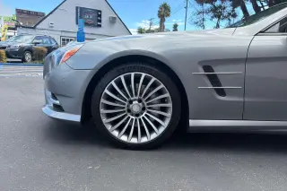 2014 Mercedes-Benz SL-CLASS