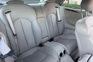2004 Mercedes-Benz CLK-CLASS