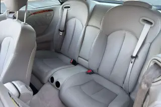 2004 Mercedes-Benz CLK-CLASS