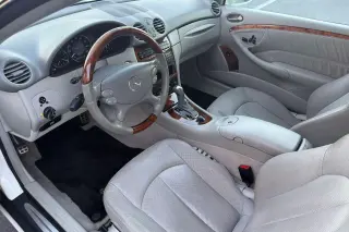 2004 Mercedes-Benz CLK-CLASS