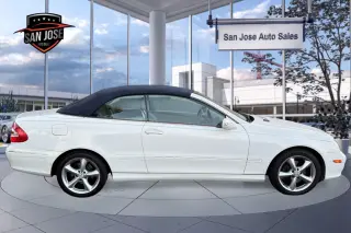 2004 Mercedes-Benz CLK-CLASS