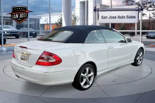 2004 Mercedes-Benz CLK-CLASS