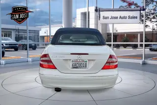 2004 Mercedes-Benz CLK-CLASS