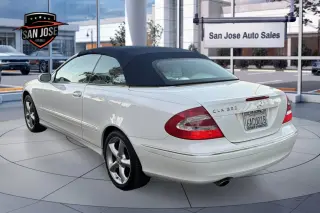 2004 Mercedes-Benz CLK-CLASS