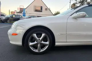 2004 Mercedes-Benz CLK-CLASS