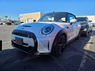 2024 MINI Convertible