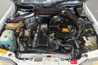1991 Mercedes-Benz 300 SERIES