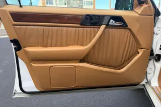 1991 Mercedes-Benz 300 SERIES