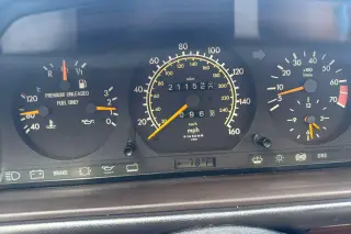 1991 Mercedes-Benz 300 SERIES