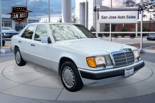1991 Mercedes-Benz 300 SERIES