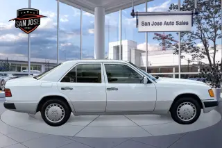 1991 Mercedes-Benz 300 SERIES