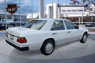 1991 Mercedes-Benz 300 SERIES