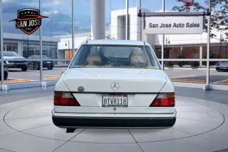 1991 Mercedes-Benz 300 SERIES