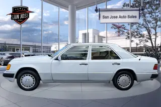 1991 Mercedes-Benz 300 SERIES