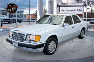 1991 Mercedes-Benz 300 SERIES