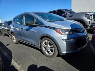 2018 Chevrolet Bolt EV