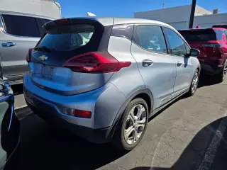 2018 Chevrolet Bolt EV