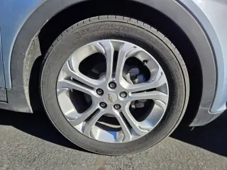 2018 Chevrolet Bolt EV