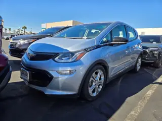 2018 Chevrolet Bolt EV