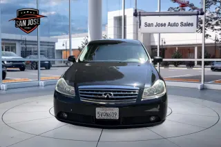 2006 Infiniti M