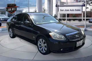 2006 Infiniti M