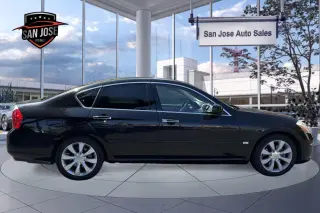 2006 Infiniti M