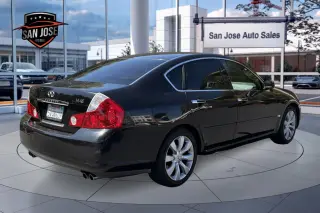 2006 Infiniti M