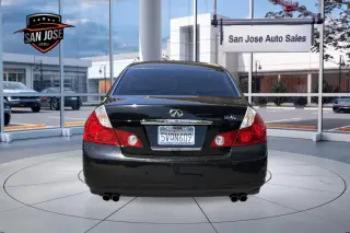 2006 Infiniti M