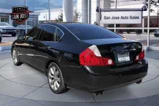 2006 Infiniti M