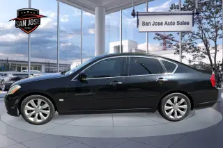 2006 Infiniti M