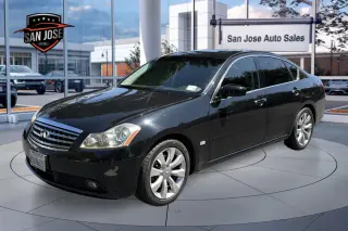 2006 Infiniti M