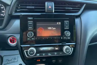 2019 Honda INSIGHT
