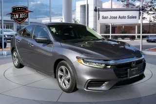 2019 Honda INSIGHT