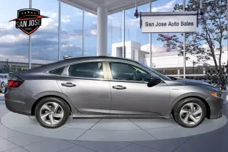 2019 Honda INSIGHT