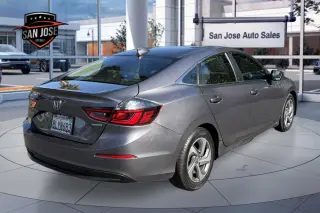2019 Honda INSIGHT