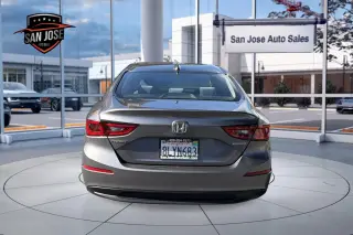 2019 Honda INSIGHT
