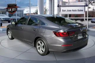 2019 Honda INSIGHT