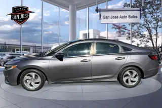 2019 Honda INSIGHT