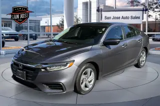2019 Honda INSIGHT