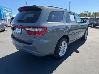 2025 Dodge Durango