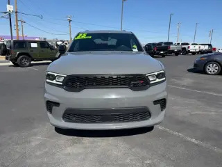2025 Dodge Durango
