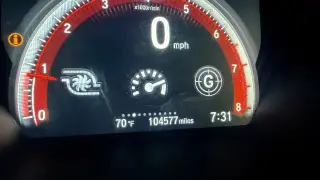 2017 Honda CIVIC