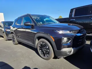 2021 Chevrolet Trailblazer