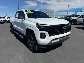 2025 Chevrolet Colorado