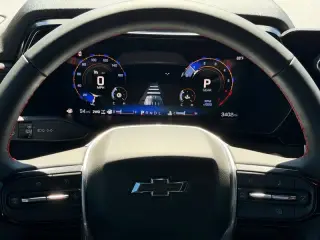 2025 Chevrolet Colorado