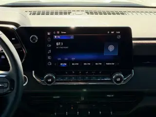 2025 Chevrolet Colorado