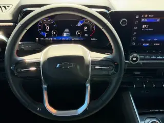2025 Chevrolet Colorado