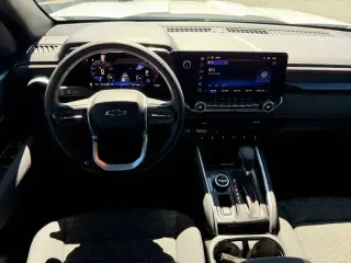 2025 Chevrolet Colorado